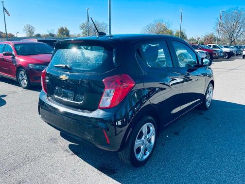 2022 Chevrolet Spark LS