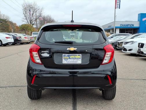 2022 Chevrolet Spark LS