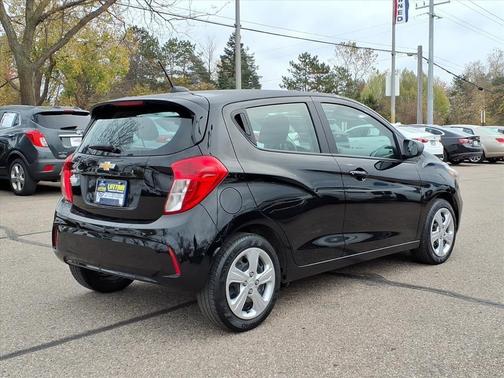 2022 Chevrolet Spark LS