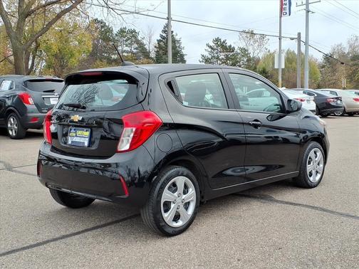 2022 Chevrolet Spark LS
