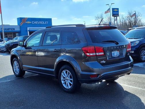 2015 Dodge Journey SXT