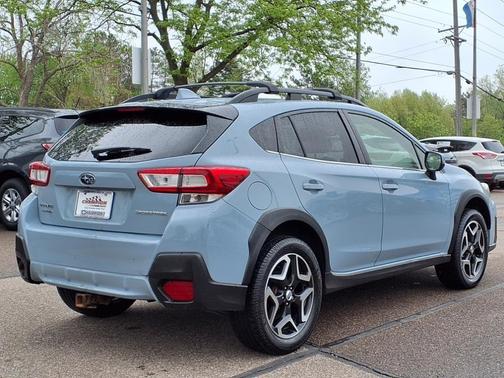 2018 Subaru Crosstrek 2.0i Limited