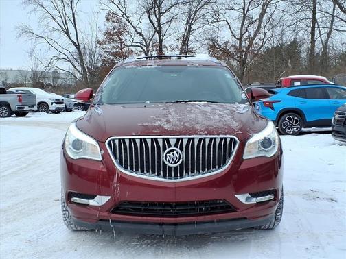 2016 Buick Enclave Leather