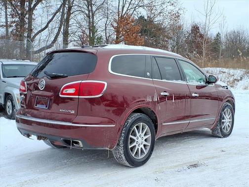 2016 Buick Enclave Leather
