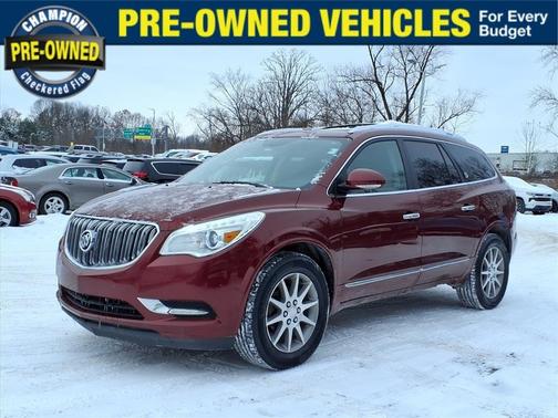 2016 Buick Enclave Leather