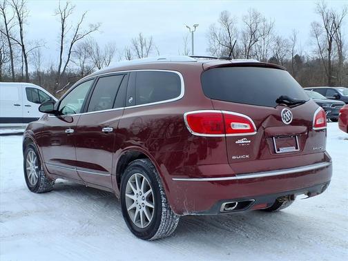 2016 Buick Enclave Leather