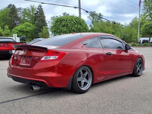 2013 Honda Civic Si