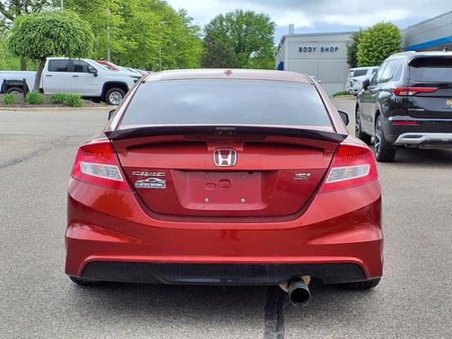 2013 Honda Civic Si