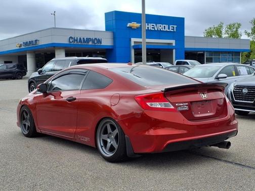2013 Honda Civic Si