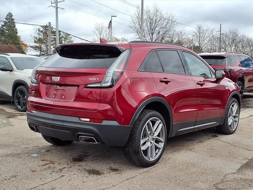 2020 Cadillac XT4 Sport