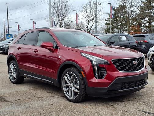 2020 Cadillac XT4 Sport