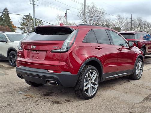 2020 Cadillac XT4 Sport