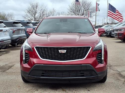 2020 Cadillac XT4 Sport