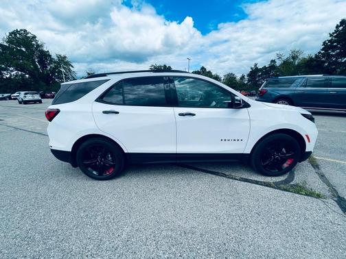 2023 Chevrolet Equinox Premier
