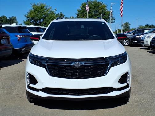 2023 Chevrolet Equinox Premier