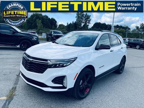 2023 Chevrolet Equinox Premier