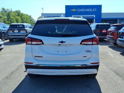 2023 Chevrolet Equinox Premier