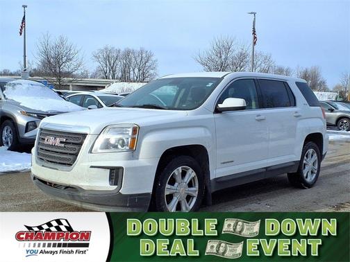 2017 GMC Terrain SLE-1