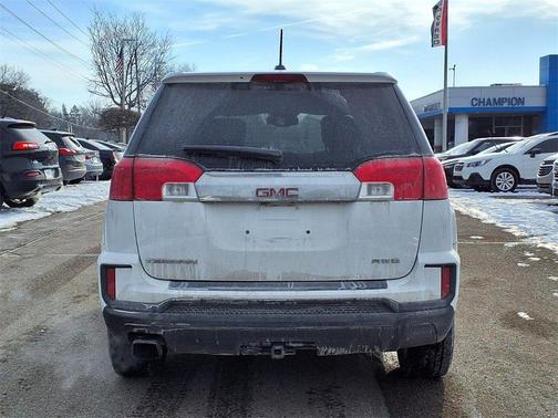 2017 GMC Terrain SLE-1