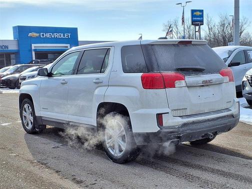 2017 GMC Terrain SLE-1