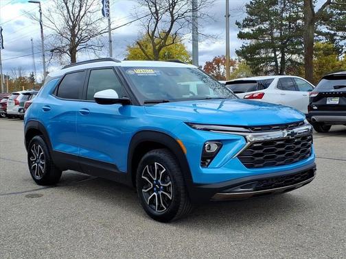 2025 Chevrolet Trailblazer ACTIV