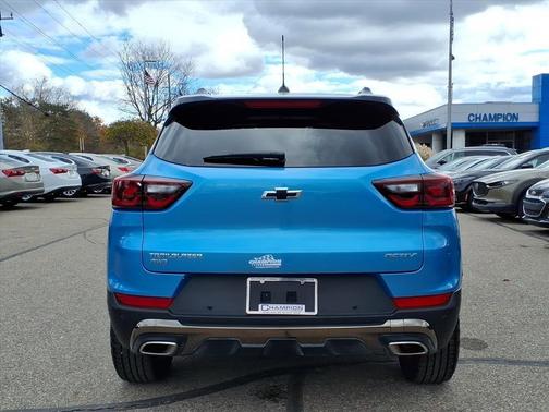 2025 Chevrolet Trailblazer ACTIV