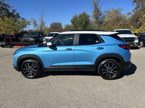 2025 Chevrolet Trailblazer ACTIV