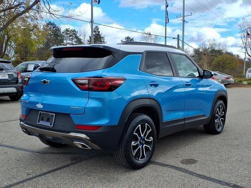 2025 Chevrolet Trailblazer ACTIV