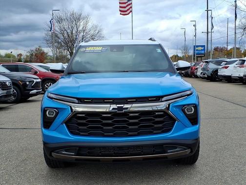 2025 Chevrolet Trailblazer ACTIV