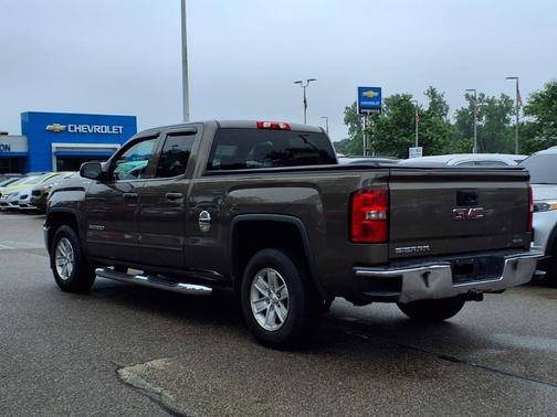 2014 GMC Sierra 1500 SLE