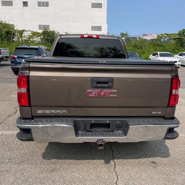 2014 GMC Sierra 1500 SLE