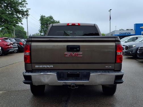 2014 GMC Sierra 1500 SLE
