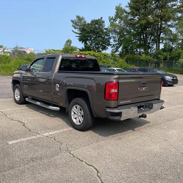 2014 GMC Sierra 1500 SLE