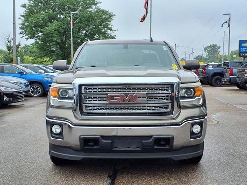 2014 GMC Sierra 1500 SLE