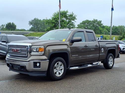 2014 GMC Sierra 1500 SLE