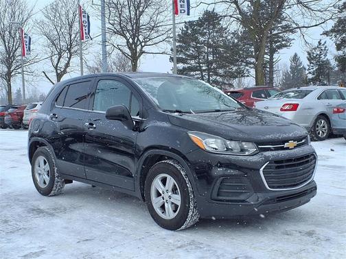 2020 Chevrolet Trax LS