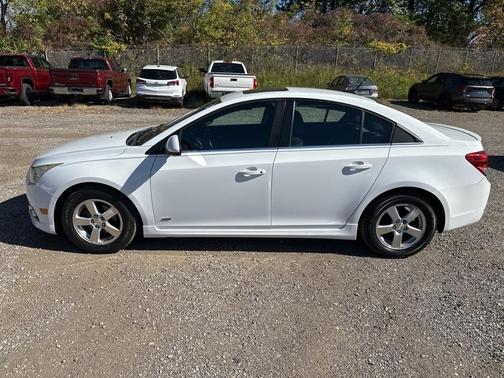 2014 Chevrolet Cruze 1LT