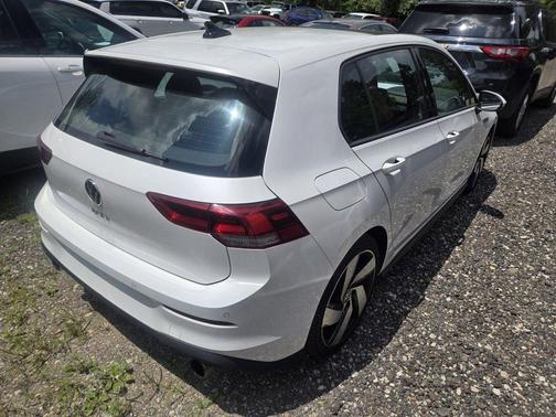 2023 Volkswagen Golf GTI 2.0T SE
