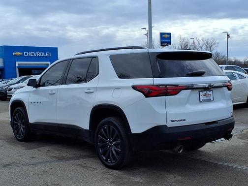 2022 Chevrolet Traverse RS
