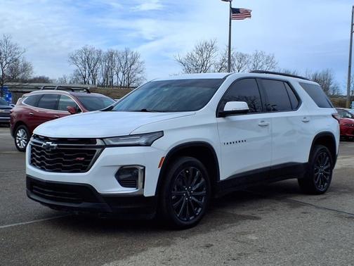 2022 Chevrolet Traverse RS