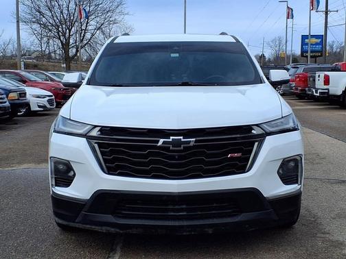 2022 Chevrolet Traverse RS