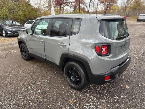 2020 Jeep Renegade Sport