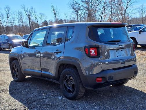 2020 Jeep Renegade Sport