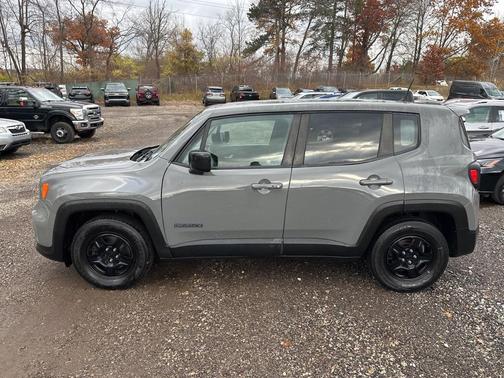 2020 Jeep Renegade Sport