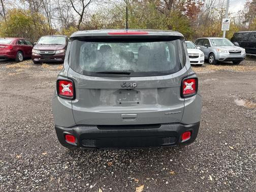 2020 Jeep Renegade Sport