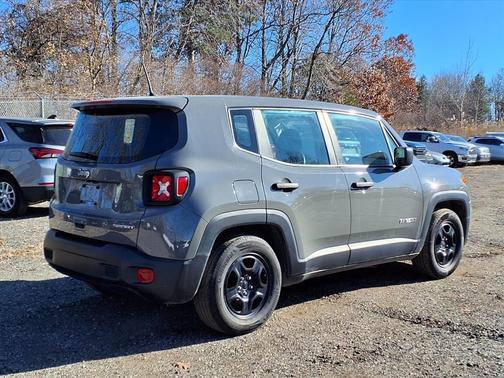 2020 Jeep Renegade Sport