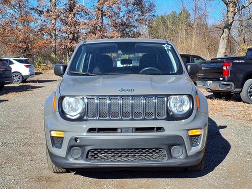 2020 Jeep Renegade Sport