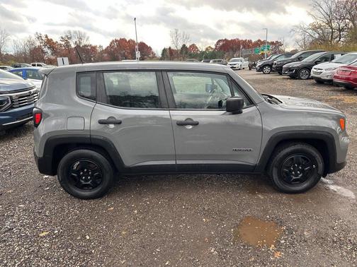 2020 Jeep Renegade Sport