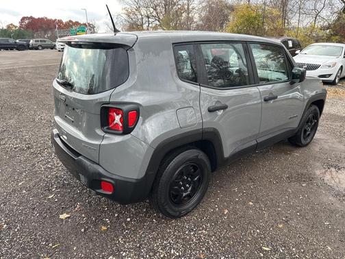 2020 Jeep Renegade Sport