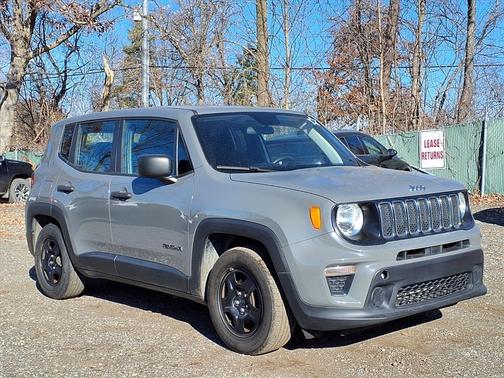 2020 Jeep Renegade Sport